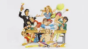 Задник к фильму "Беспечные времена в «Риджмонт Хай»" #261507