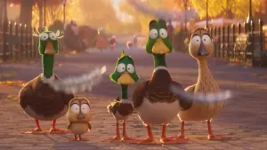 Задник к фильму "Миграция" #160865