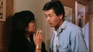 Задник к фильму "Город в огне" #459002