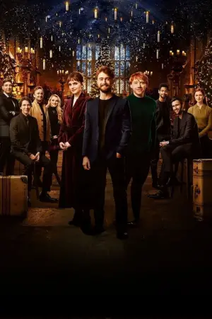 Постер к фильму "Гарри Поттер 20 лет спустя: возвращение в Хогвартс" #724337