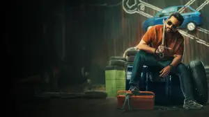 Задник к фильму "Механик Рокки" #707106