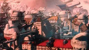 Задник к фильму "Воспоминания о будущем" #217318