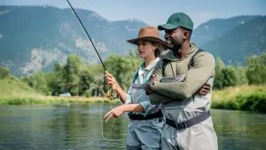 Задник к фильму "Починка лески" #387232