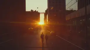 Задник к фильму "Доброе утро" #715180