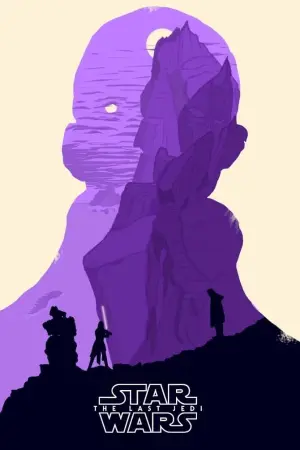 Постер к фильму "Звёздные войны: Эпизод 8 - Последние джедаи" #28142