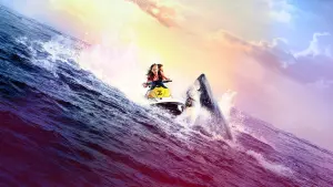 Задник к фильму "Челюсти: Столкновение" #319134