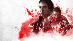 Задник к фильму "Выжившая" #285031