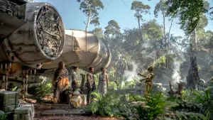 Задник к фильму "Звёздные войны: Эпизод 9 - Скайуокер. Восход" #289745