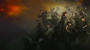 Задник к фильму "Бессмертная гвардия 2" #570019