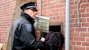 Задник к фильму "Город воров" #232476