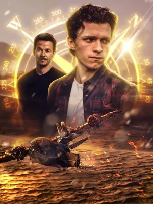 Постер к фильму "Анчартед: На картах не значится" #249322