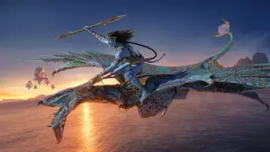 Задник к фильму "Аватар 3" #507393