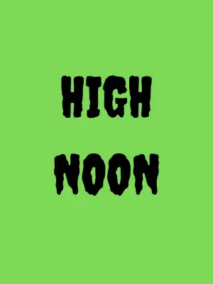 Постер к фильму "High Noon" #796854
