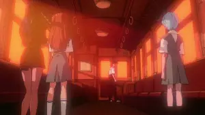 Задник к фильму "Конец Евангелиона" #648721