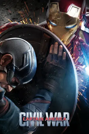 Постер к фильму "Первый мститель: Противостояние" #15998