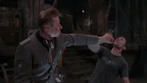 Задник к фильму "Пуленепробиваемый монах" #335535