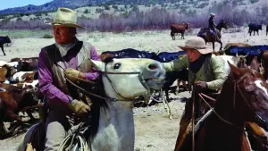 Задник к фильму "Ковбои" #671031