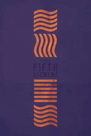 Постер к фильму "Пятый элемент" #42561