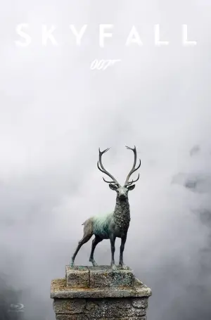 Постер к фильму "007: Координаты «Скайфолл»" #42769