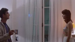 Задник к фильму "Женщина есть женщина" #220629