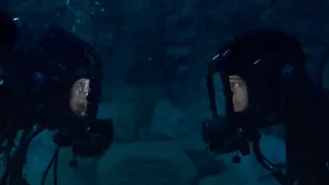 Задник к фильму "Подводный капкан" #323422