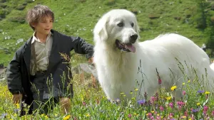 Задник к фильму "Белль и Себастьян" #252215