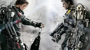 Задник к фильму "Грань будущего" #588497