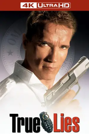 Постер к фильму "Правдивая ложь" #618680