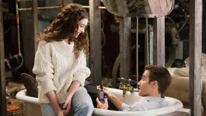 Задник к фильму "Любовь и другие лекарства" #718264