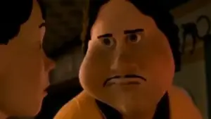 Задник к фильму "Дом монстр" #701321