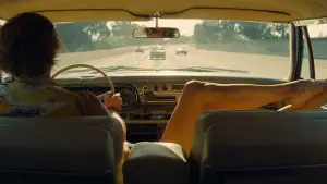 Задник к фильму "Однажды в… Голливуде" #555701