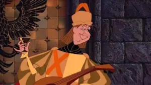 Задник к фильму "Спящая красавица" #634295