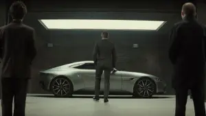 Задник к фильму "007: Спектр" #770033