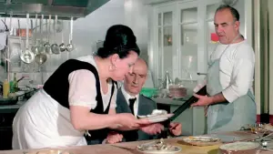 Задник к фильму "Крылышко или ножка" #231087