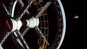 Задник к фильму "2001 год: Космическая одиссея" #565314