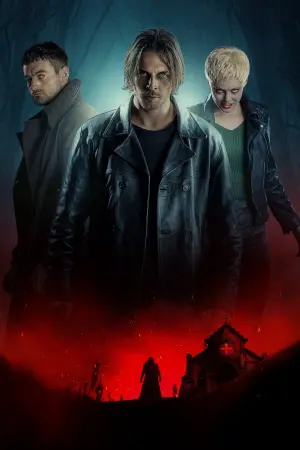 Постер к фильму "Дампир" #316396