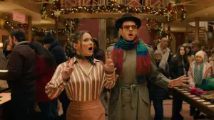 Задник к фильму "Рождественское ограбление" #599289