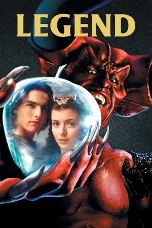 Постер к фильму "Легенда" #89961