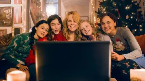 Видео к фильму Маленькие женщины. Наши дни | Маленькие женщины. Наши дни &mdash; Русский трейлер