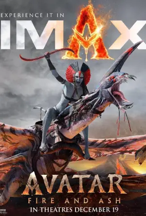 Постер к фильму "Аватар 3" #508111