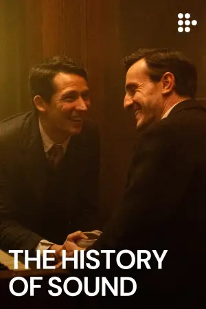 Постер к фильму "История звука" #526108