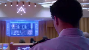 Задник к фильму "Аниара: Космическая обитель" #307830