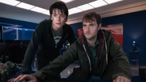 Задник к фильму "Клинер" #524781