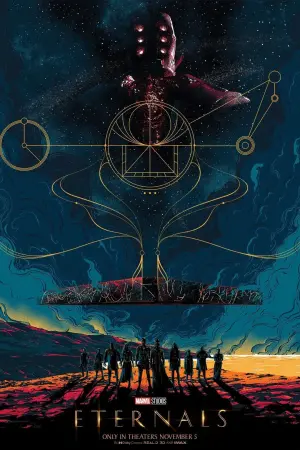 Постер к фильму "Вечные" #172871