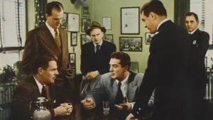 Задник к фильму "Поцелуй смерти" #436858