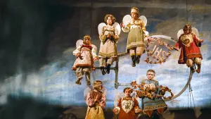 Задник к фильму "Ученица" #482582