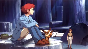 Задник к фильму "Навсикая из Долины Ветров" #182341