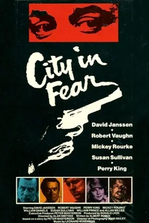 Постер к фильму "City in Fear"