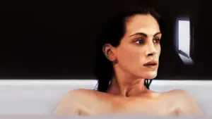 Задник к фильму "В постели с врагом" #284300