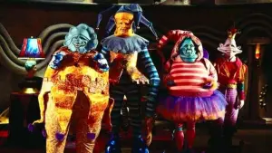 Задник к фильму "Дети шпионов" #740349